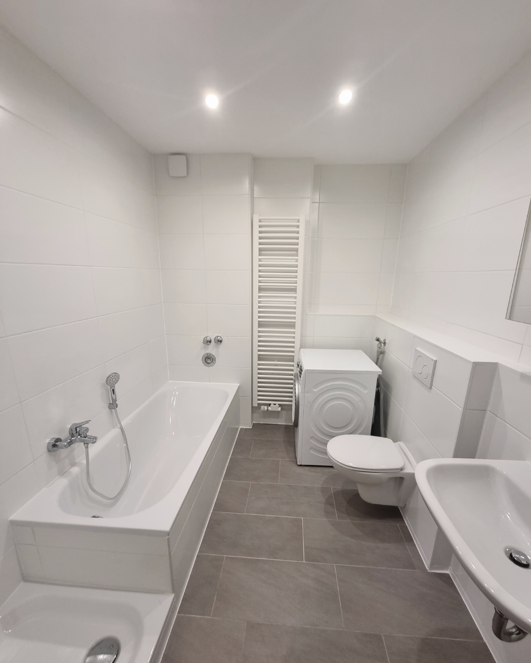 Komplettsanierung Altbauwohnung Nürnberg Gostenhof