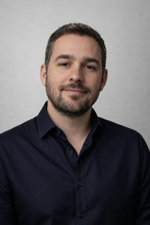 Zdravko Šakić, Geschäftsführer Bauvia Concept GmbH